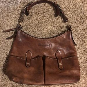 Dooney & Bourke leather bag